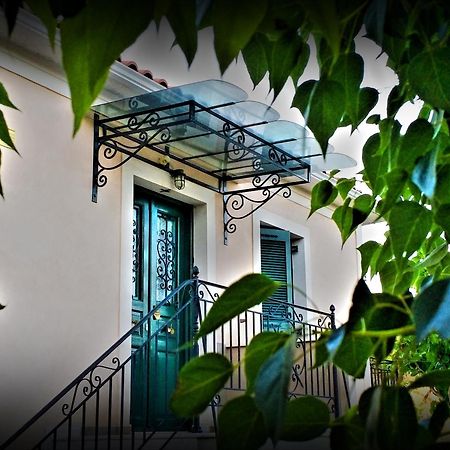 Villa Acroploro Galaxídhion Exterior foto