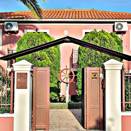 Villa Acroploro Galaxídhion Exterior foto
