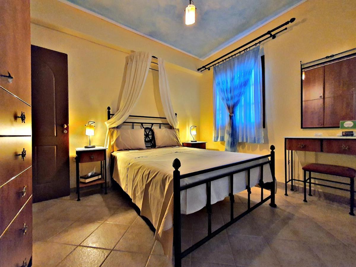 Villa Acroploro Galaxídhion Exterior foto