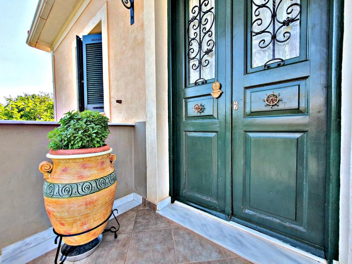 Villa Acroploro Galaxídhion Exterior foto