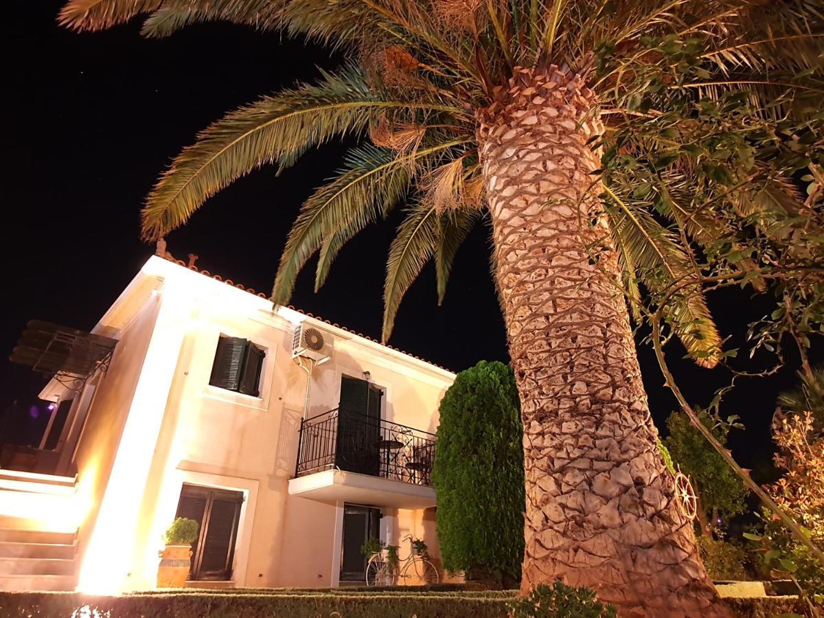 Villa Acroploro Galaxídhion Exterior foto