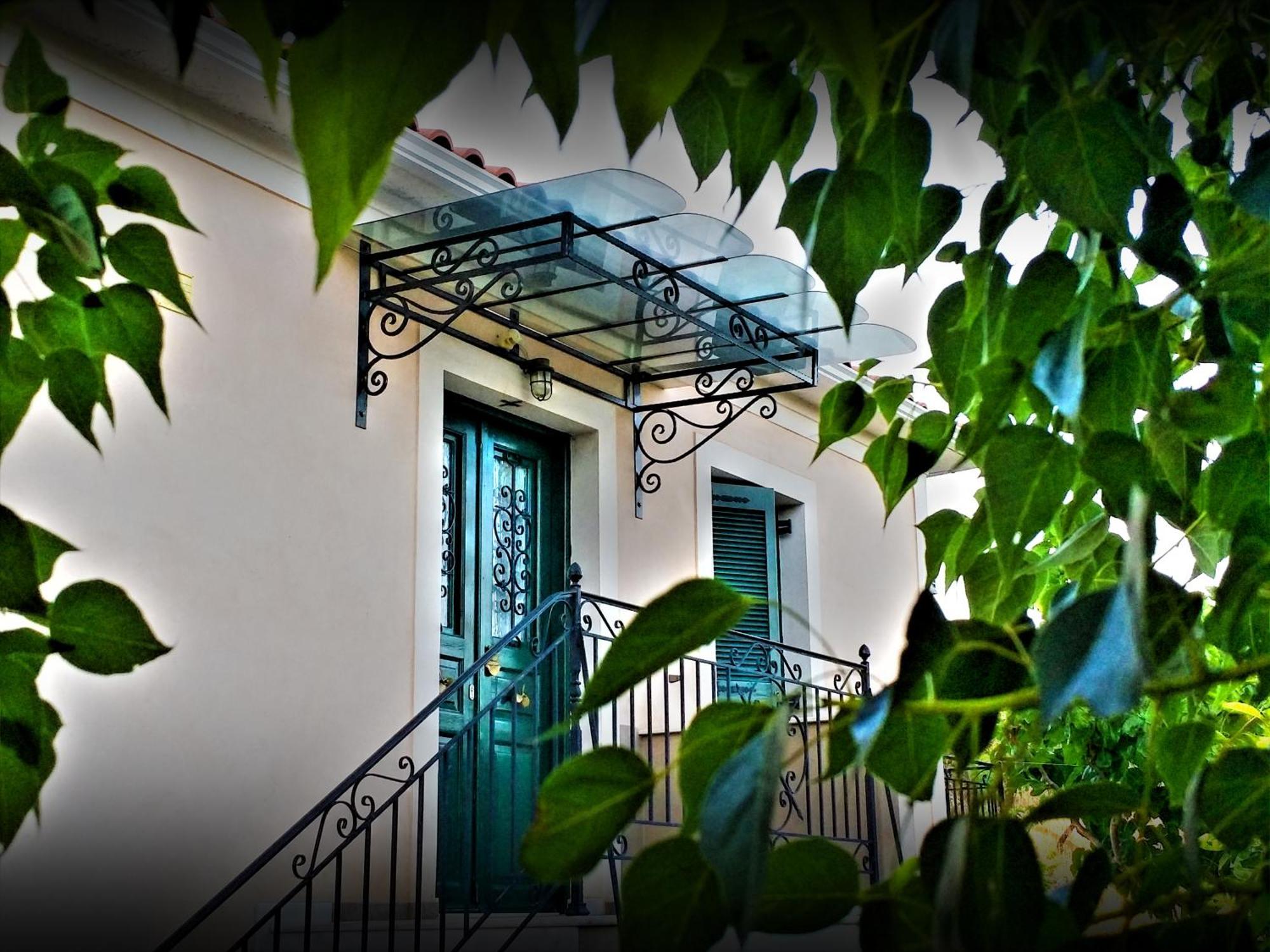 Villa Acroploro Galaxídhion Exterior foto